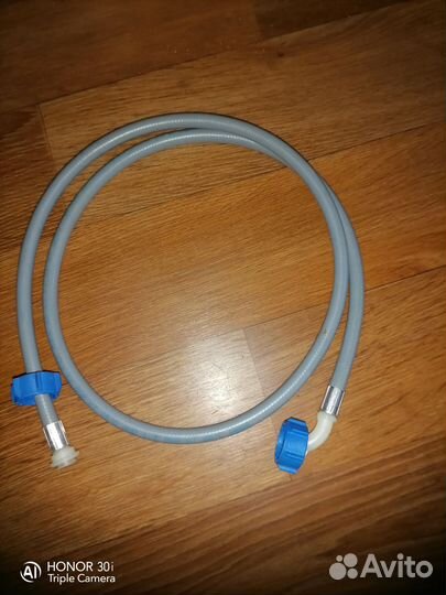 Шланг заливной для стиральной машины