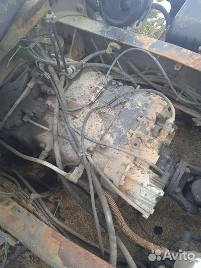 Коробка передач на маз зф 16