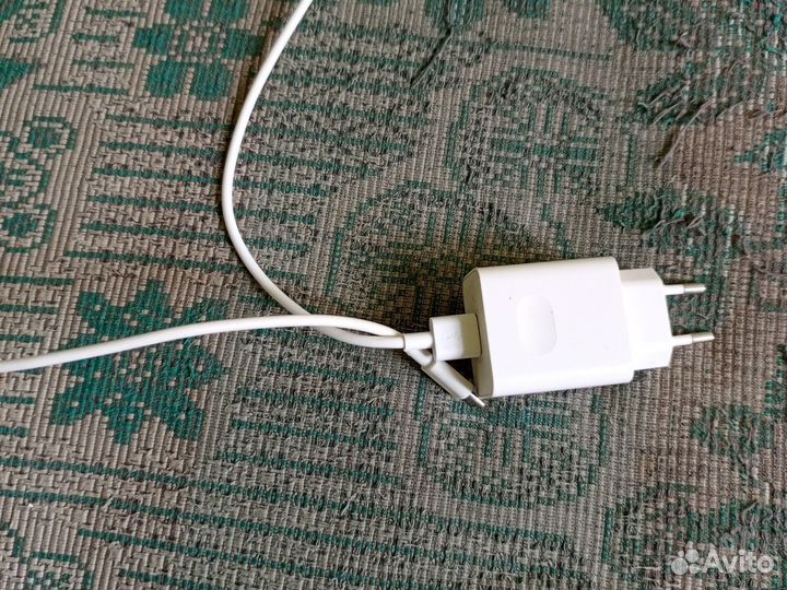 Зарядное устройство type c