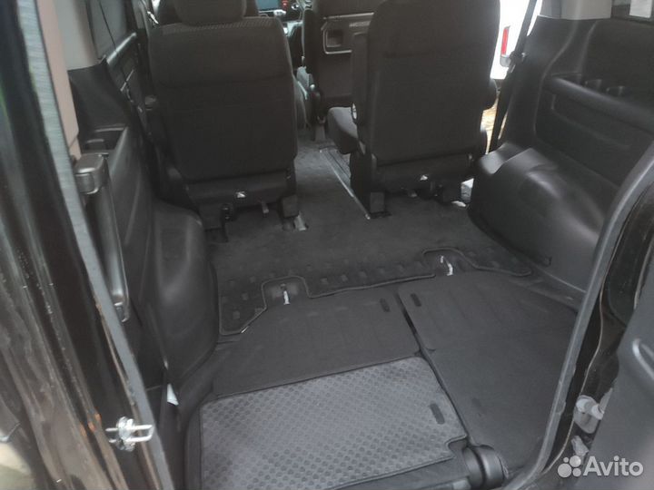 Honda Stepwgn 1.5 CVT, 2016, 73 000 км