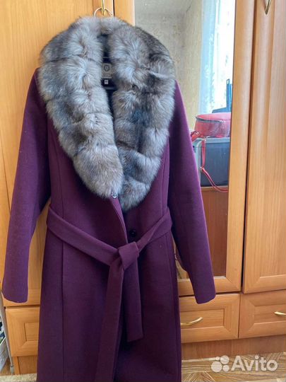 Пальто женское