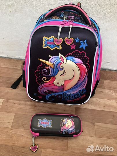 Рюкзак для девочки across