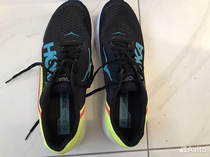 Мужские беговые кроссовки Hoka Rocket X Carbon