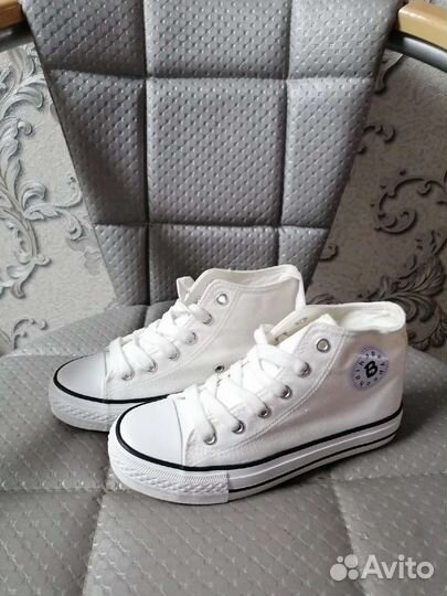 Кеды новые 35 35