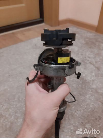 Трамблер, катушка, бесконтактное зажигание Сонар