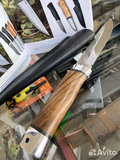 Ножи охота и рыбалка
