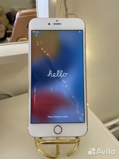 iPhone 6S Plus, 128 ГБ