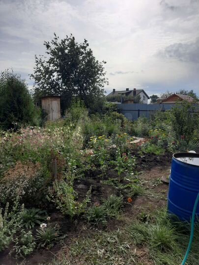 Дача 35 м² на участке 8 сот.