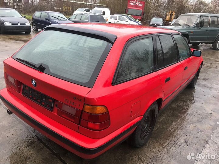 Разбор на запчасти BMW 5 E34