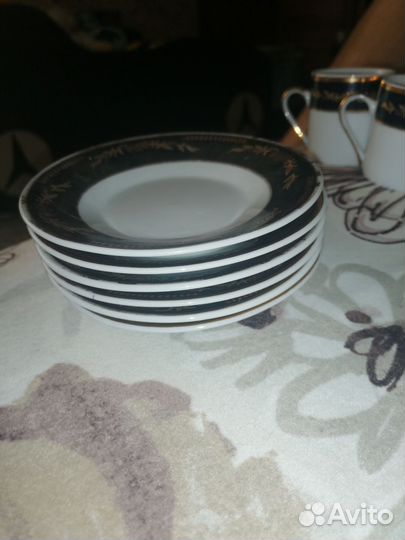 Кофейный сервиз