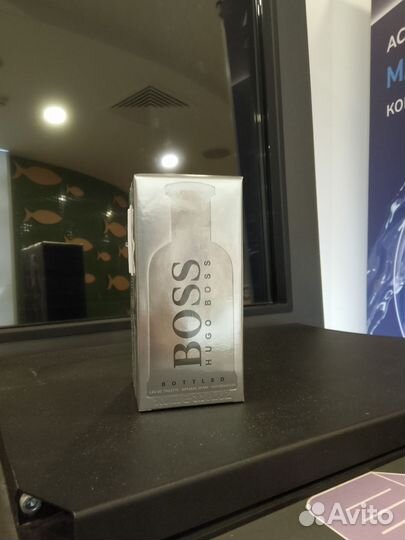 Парфюм hugo boss оригинал