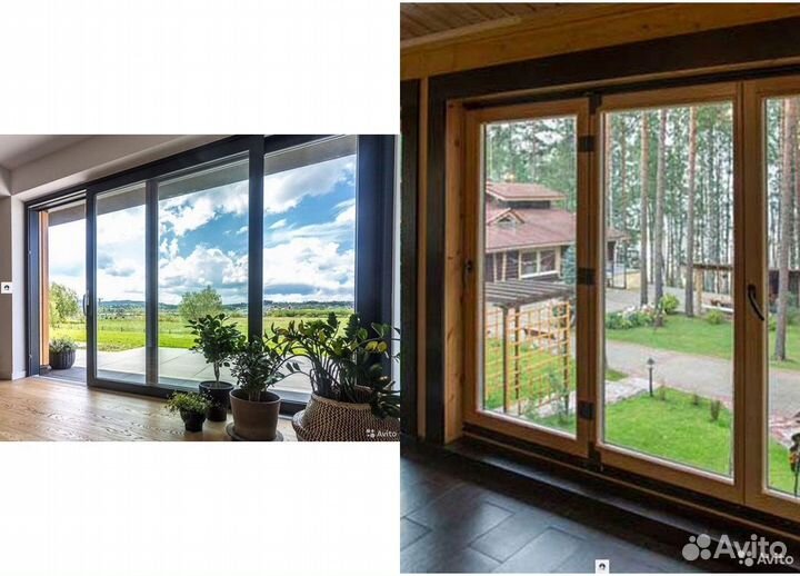 Пластиковые окна