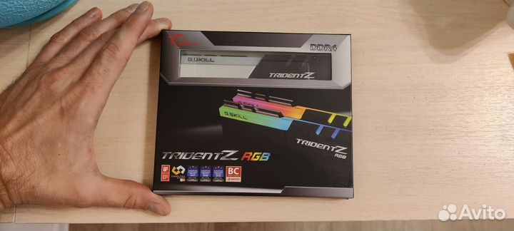 G.skill Trident z neo