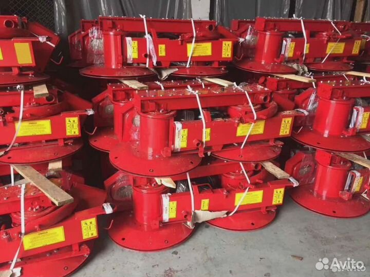 Косилка Lisicki Z-178, 2024