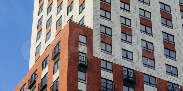 Квартира-студия, 20,1 м², 8/23 эт.