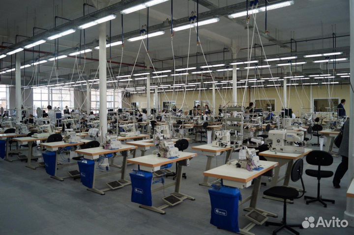 Швейная фабрика