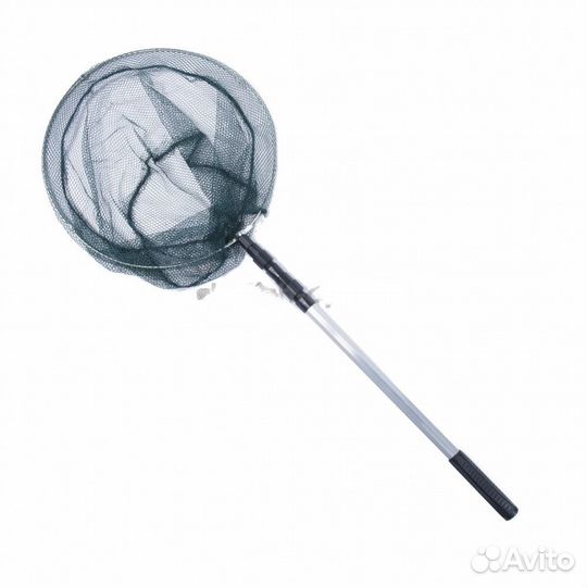 Подсачек D 600 мм круглый, нить