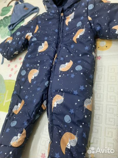 Комбинезон