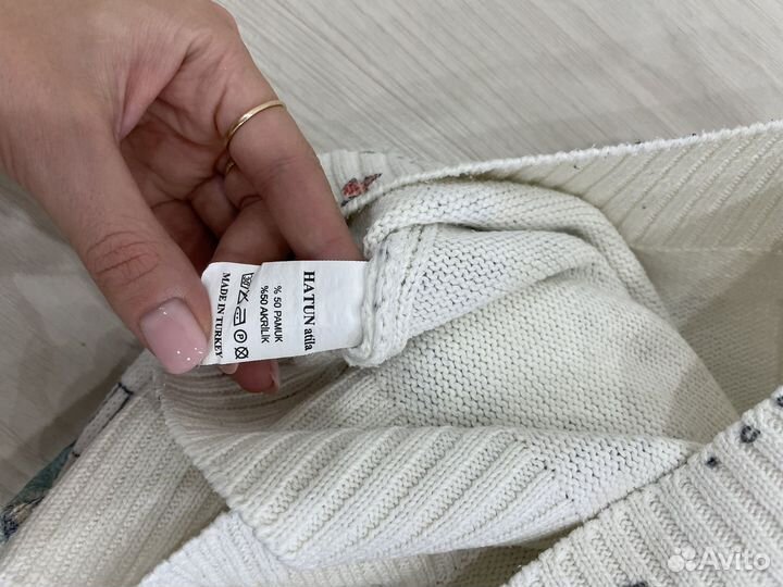 Свитшоты женский р-р 42