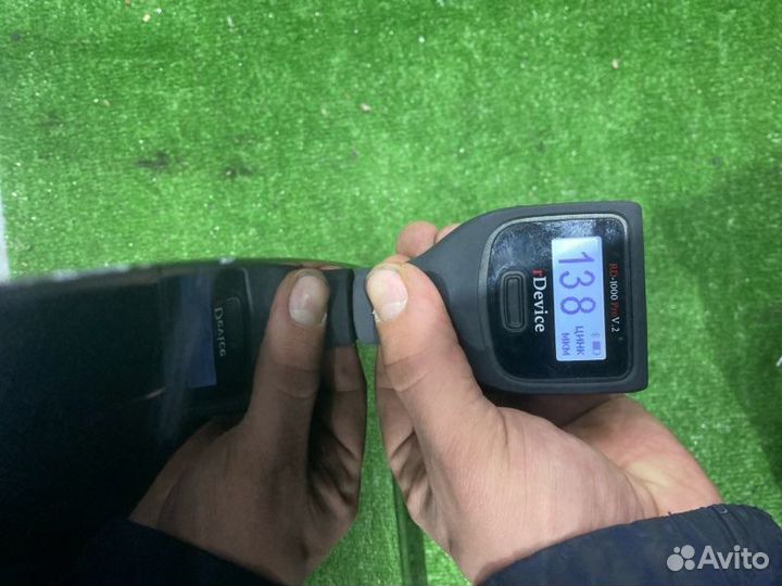 Дверь боковая передняя правая Volkswagen Golf Gti