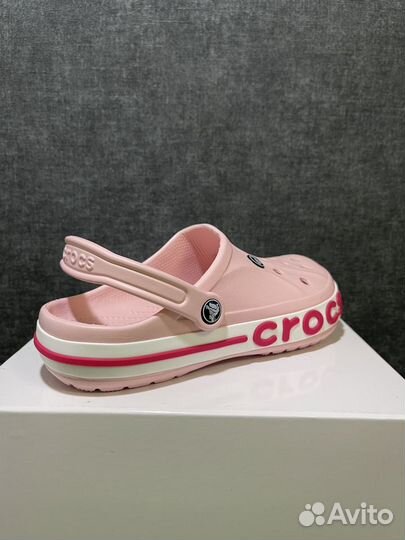 Crocs сабо женские 36-41