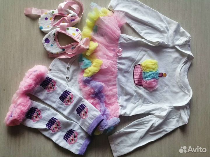 Детские вещи на девочку