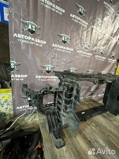 Kia k5 передняя панель