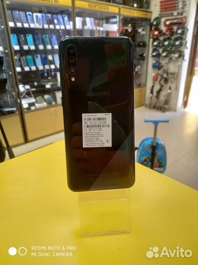 Samsung Galaxy A30s, 4/64 ГБ