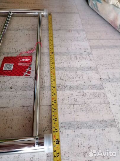 Полотенцесушитель Новый Двин J 100/60 1