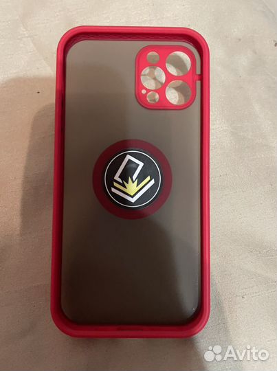 Чехол для iPhone 12