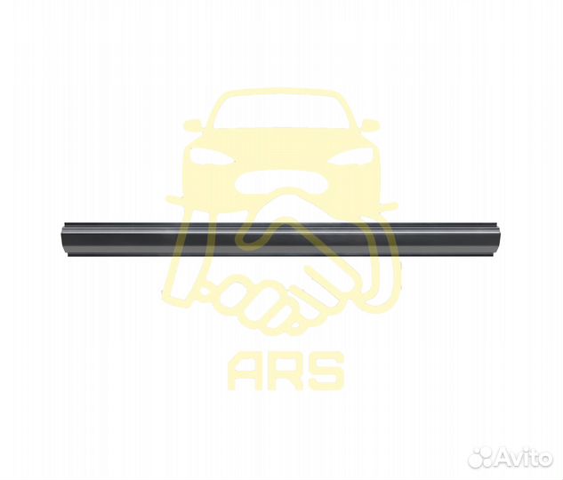 Кузовной порог