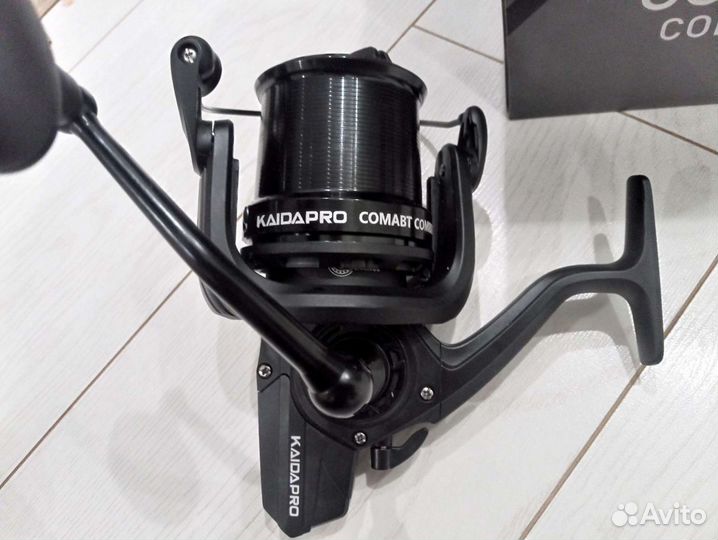 Карповая катушка Kaida Combat