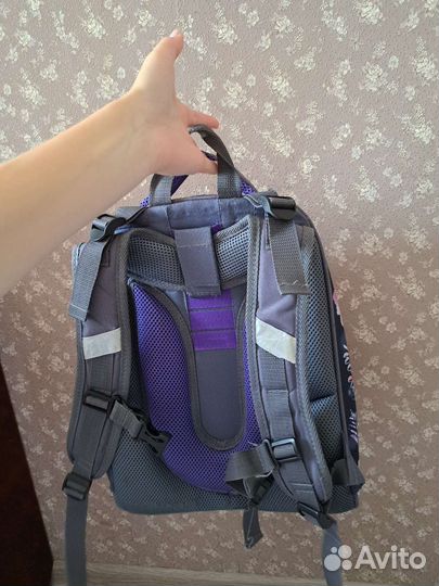 Рюкзак школьный для девочки