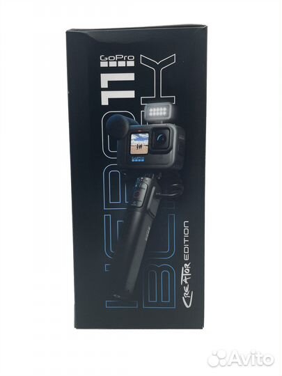 GoPro 11 Creator Edition EU/CN