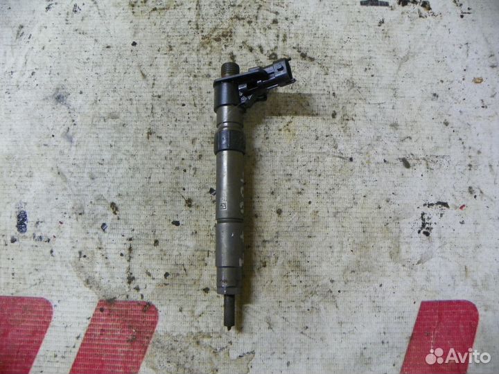 Форсунка дизельная электрическая Peugeot 4007