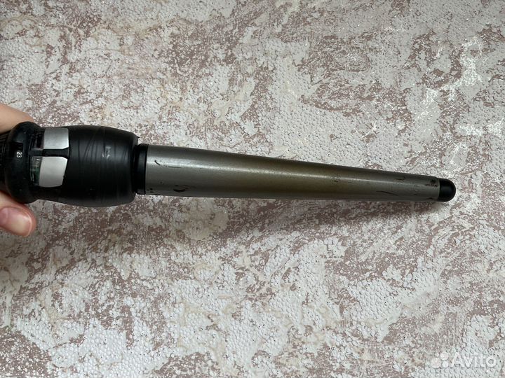 Конусная плойка Hairway в подарок коврик