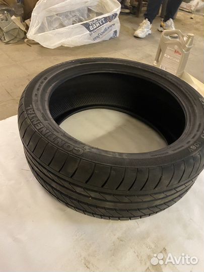 Continental Conti4x4SportContact 275/40 R20 106V