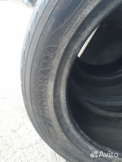 Yokohama Advan Sport V103 235/50 R18 101W