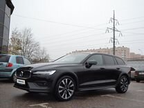 Volvo V60 Cross Country 2.0 AT, 2019, 65 600 км, с пробегом, цена 4 350 000 руб.