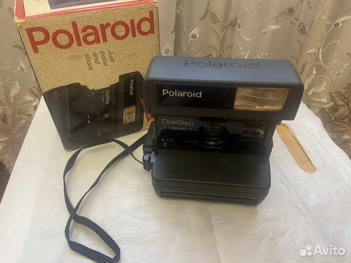 Фотоаппарат polaroid