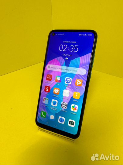 HUAWEI P40 Lite E, 4/64 ГБ