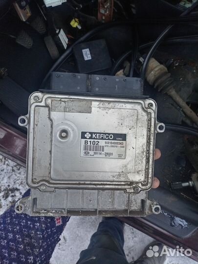 Эбу киа цератто 2 1.6