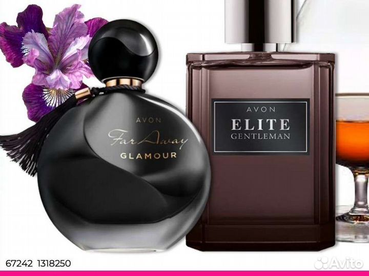 Туалетная вода faraway elite gentleman наборы avon