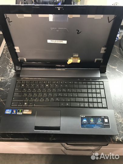 В разбор Asus n53s