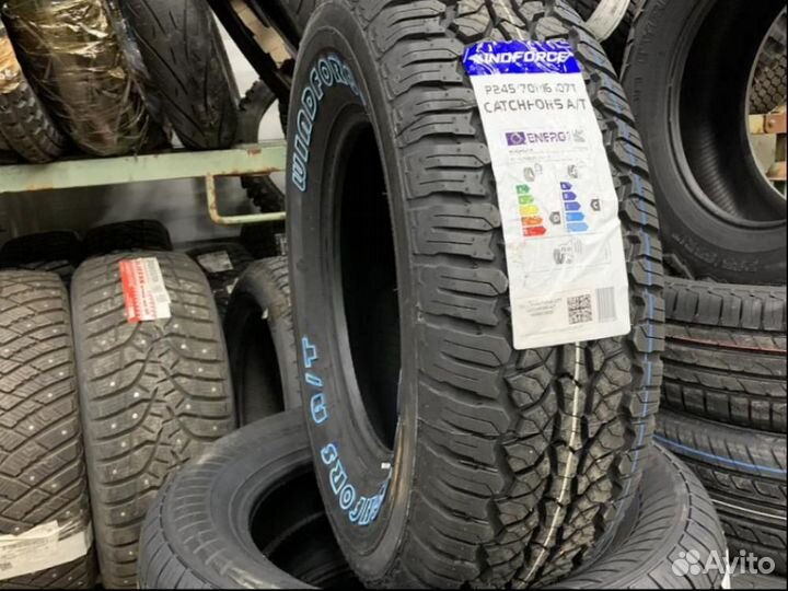 Windforce Catchfors A/T 245/70 R16 107T