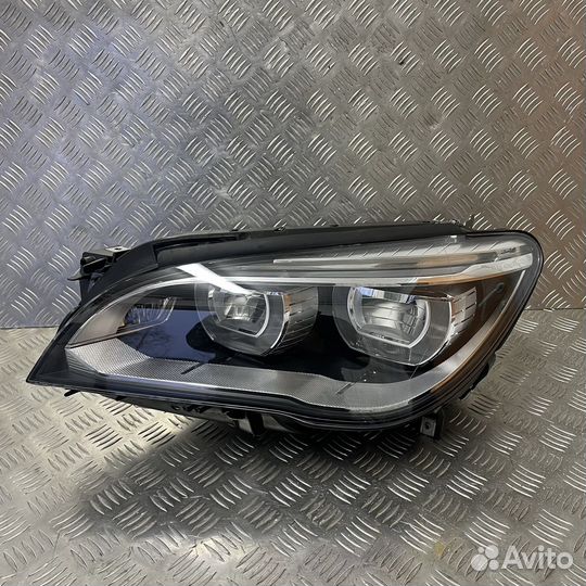 Фары BMW 7 F01 F02 LCI Full Led Adaptive в сборе