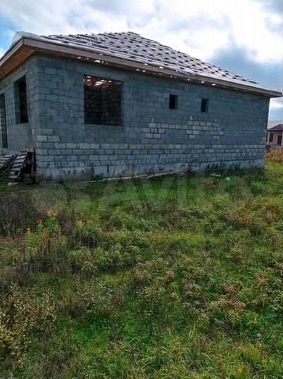 Дом 155 м² на участке 7 сот.