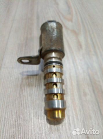 Клапан фазорегулятора Nissan juke F15