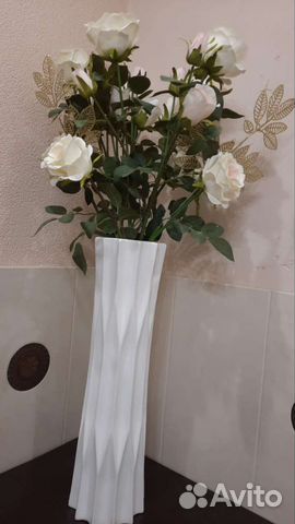 Ваза большая напольная