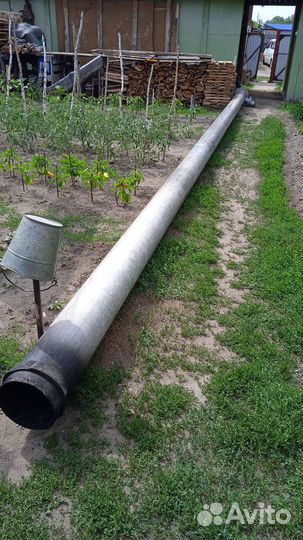 Труба алюминиевая